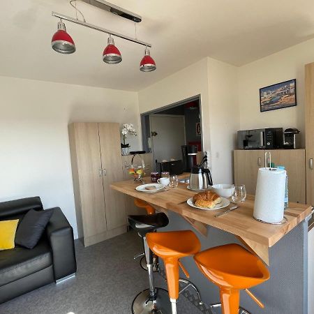 סדאן Appartement Chaleureux , Cosy, Bien Equipe Et Bien Place מראה חיצוני תמונה