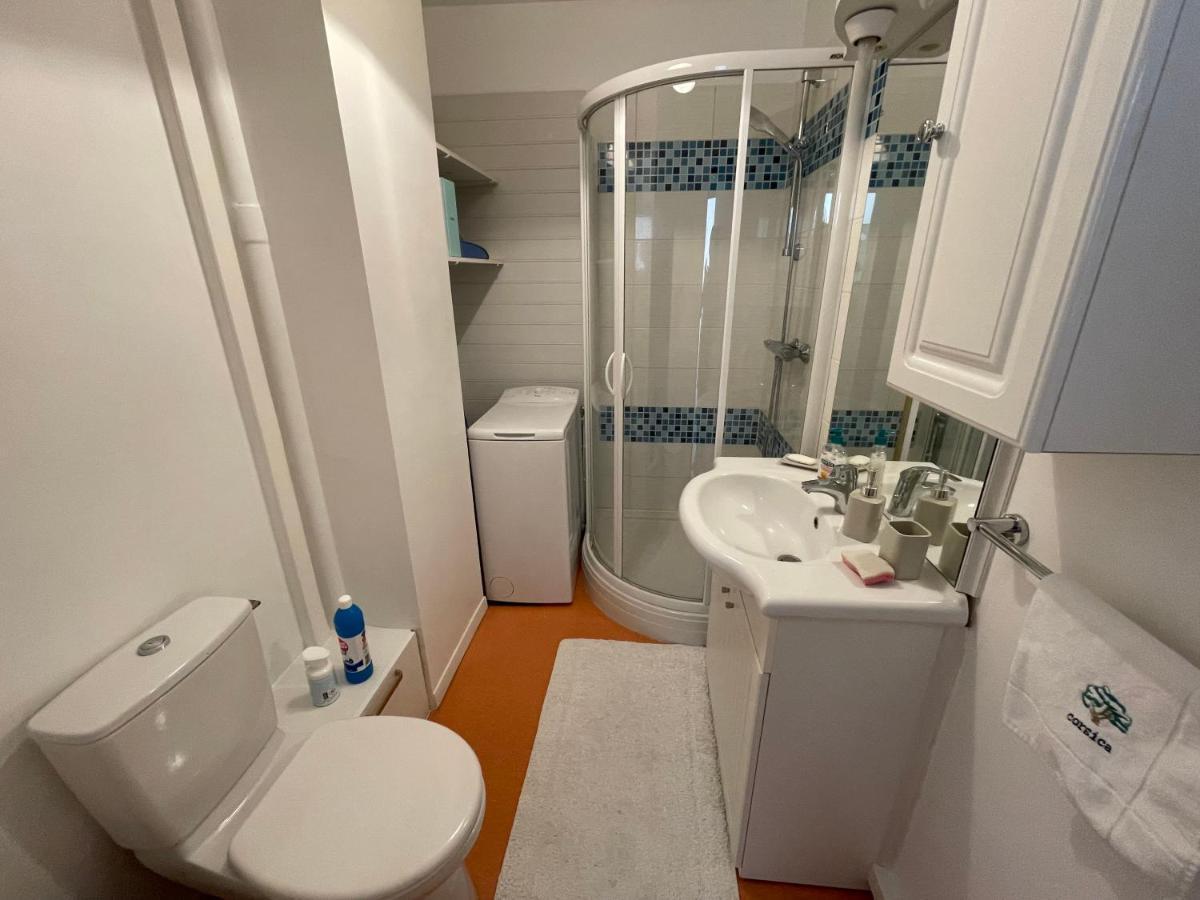 סדאן Appartement Chaleureux , Cosy, Bien Equipe Et Bien Place מראה חיצוני תמונה